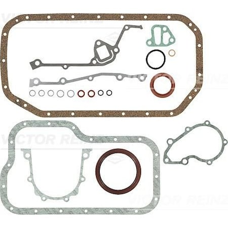 Reinz Crank Case Gasket Set, 08-19737-05 08-19737-05